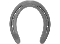 St. Croix XTRA horseshoe, bottom view