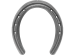 St. Croix Lite Rim horseshoe, bottom view