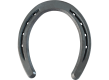St.Croix Lite V-crease horseshoe, hybrid, unclipped, bottom side